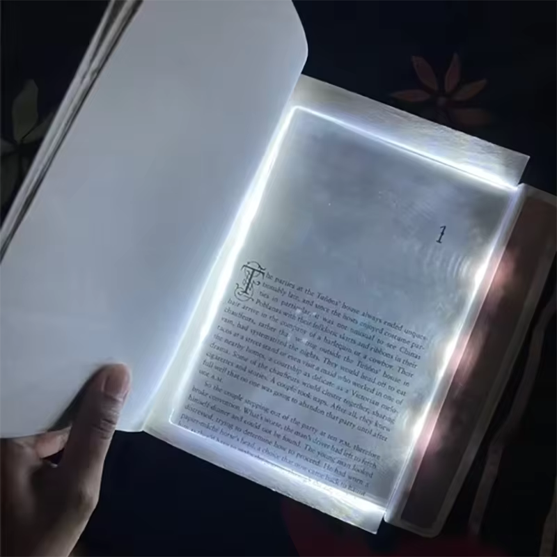 Lampe de lecture à clip